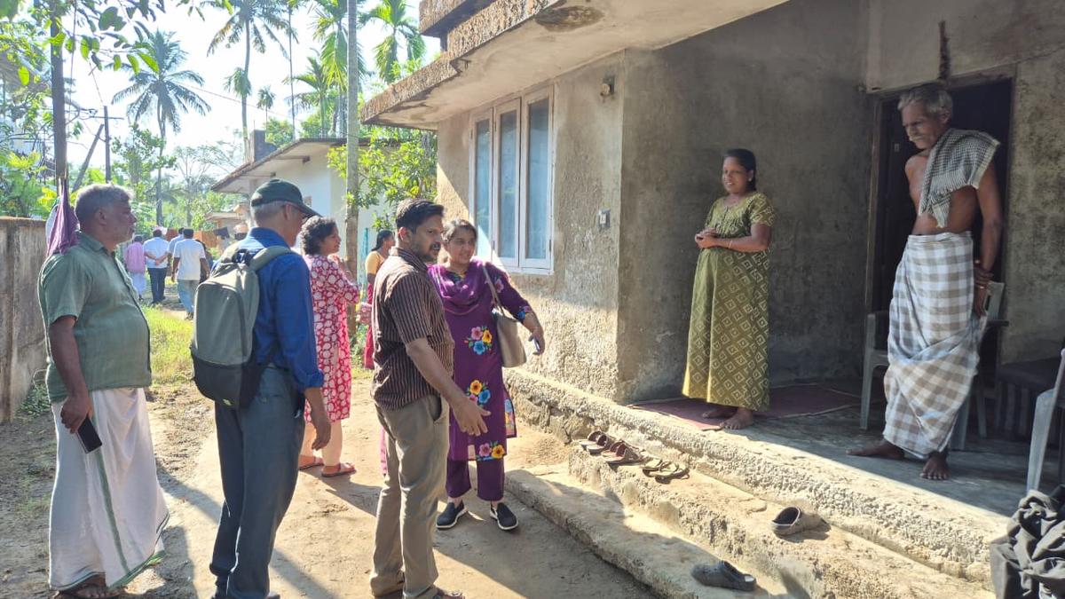 Damaged houses in Ezhikkara to be reinforced with climate-resilient construction material