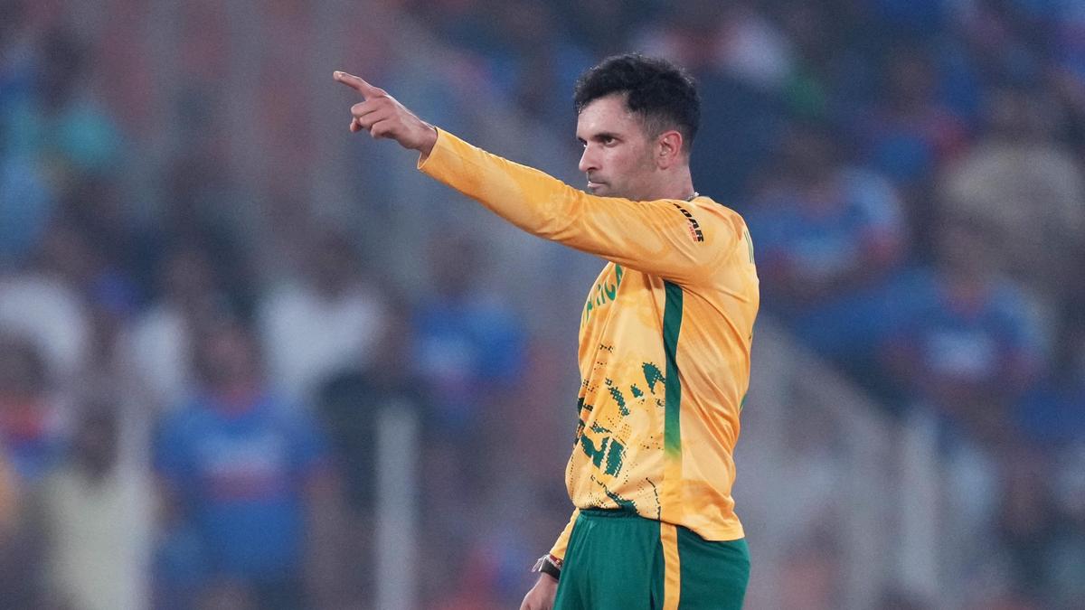 South Africa wins the toss and bats in the fourth T20 against New Zealand