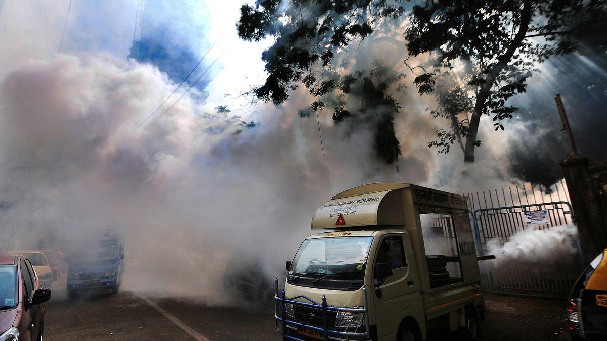 Zika virus infection suspected in death of person in Shivamogga