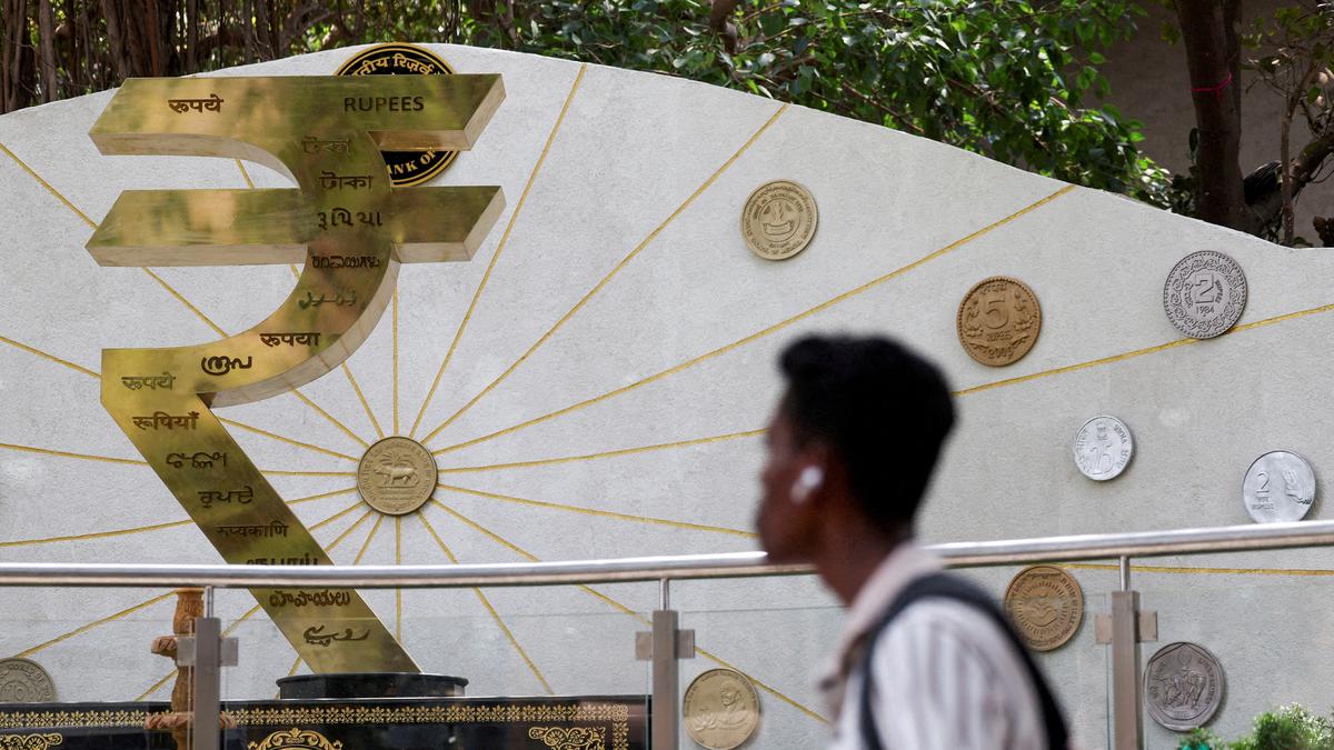 Rupee falls 6 paise to 88.16 against U.S. dollar in early trade