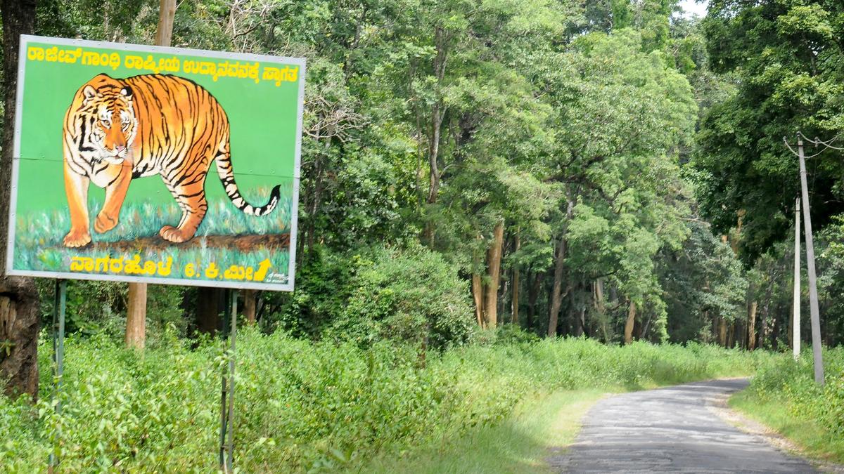 NGO petitions Governor to annul ‘political’ appointments to Karnataka Wildlife Board