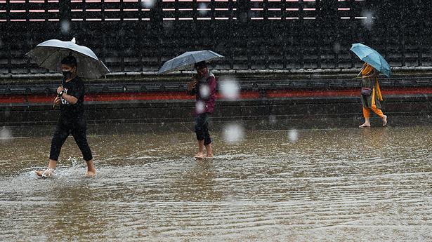 Orange alert in 8 districts as Kerala braces for isolated heavy showers
