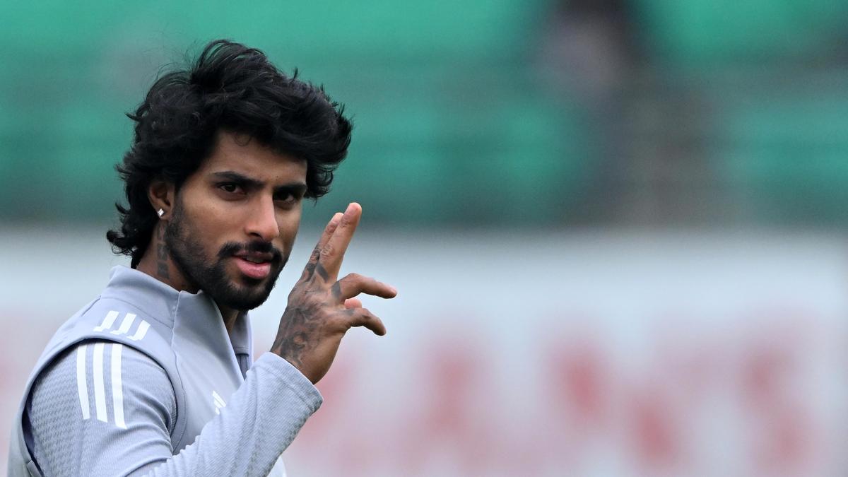 Jika Anda kuat secara mental, Anda bisa tampil baik di nomor mana pun: Tilak Varma