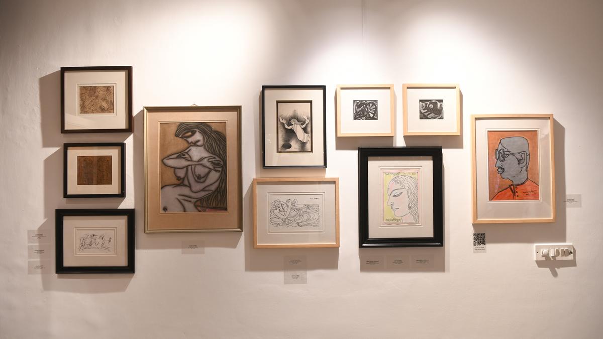 Continuum exhibition at The Art Hub, Gurugram, blends art and home life