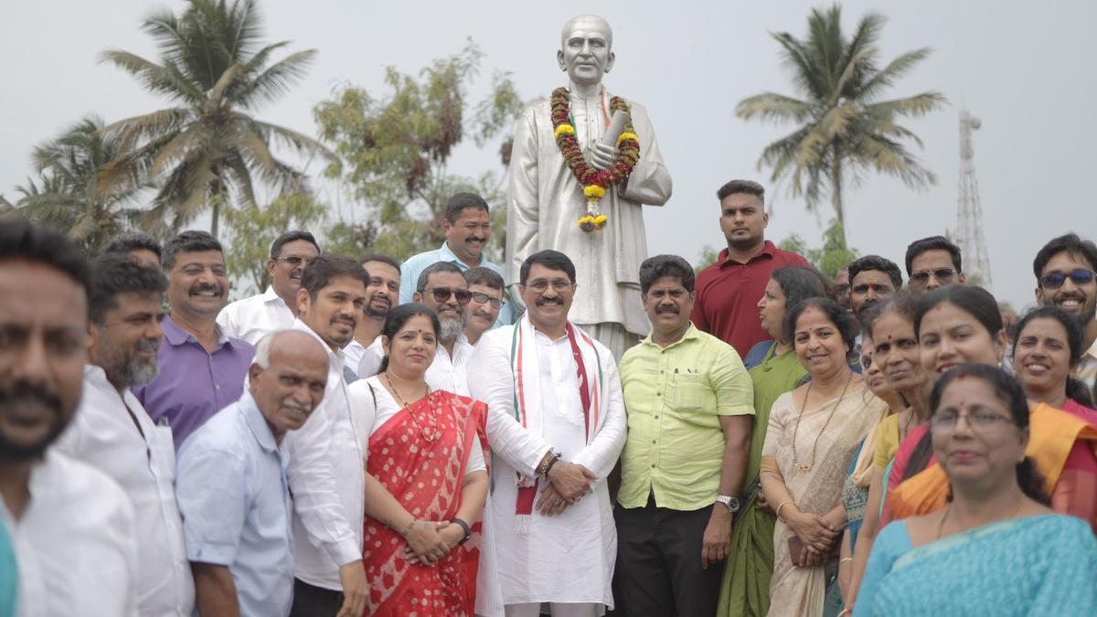 Cordial atmosphere in Dakshina Kannada will be restored if elected to power, says Congress Lok Sabha candidate R. Padmaraj