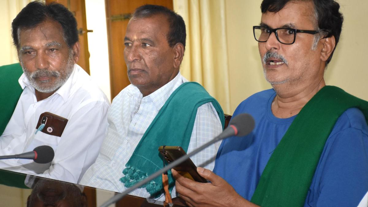 Amendment to Sugar Control Act 1966: Sugarcane farmers’ body urges State to constitute committee to make recommendations to Centre