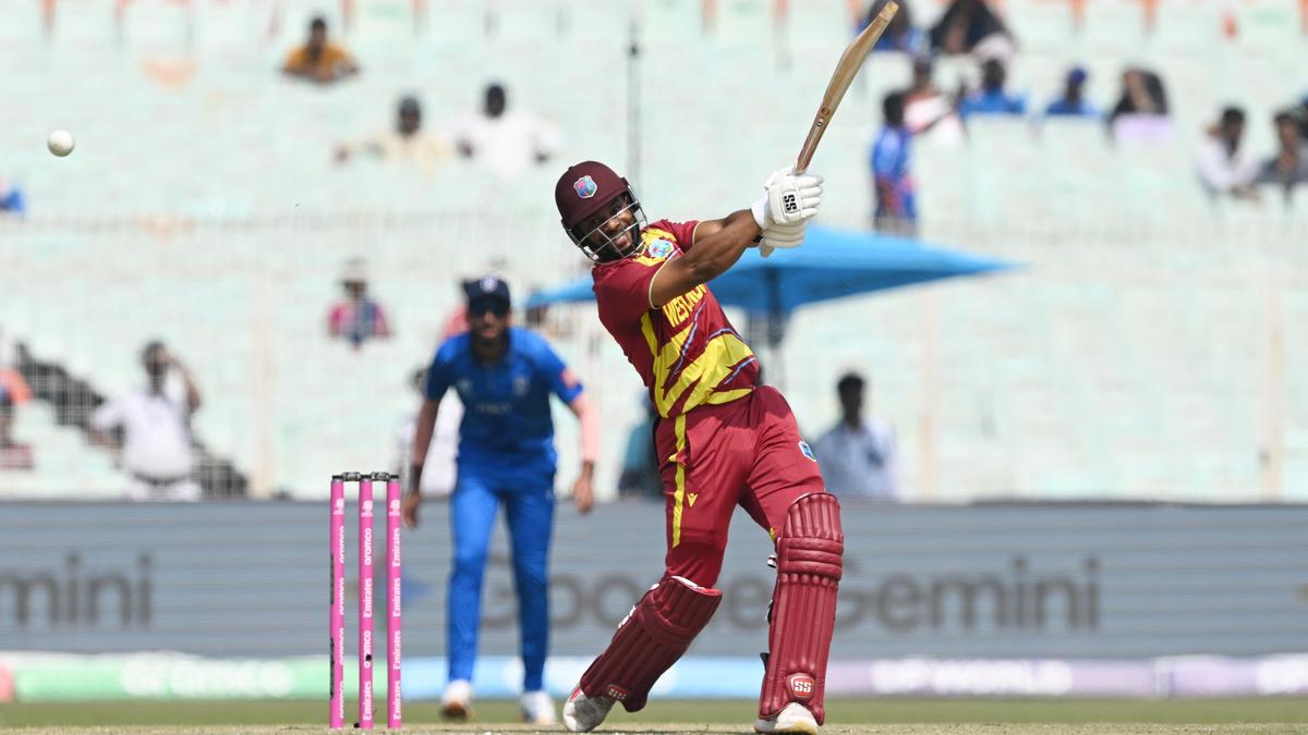 टी20 वर्ल्ड कप | वेस्ट इंडीज बनाम इटली: शानदार आशा और तीक्ष्ण जोसेफ ने विंडीज को इटली से आगे बढ़ाया