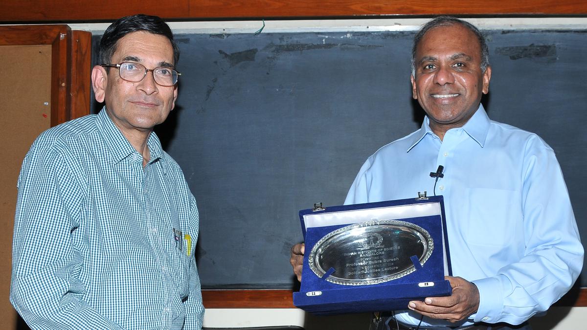 ATREE announces Balaram, former director of IISc, as its new chairperson