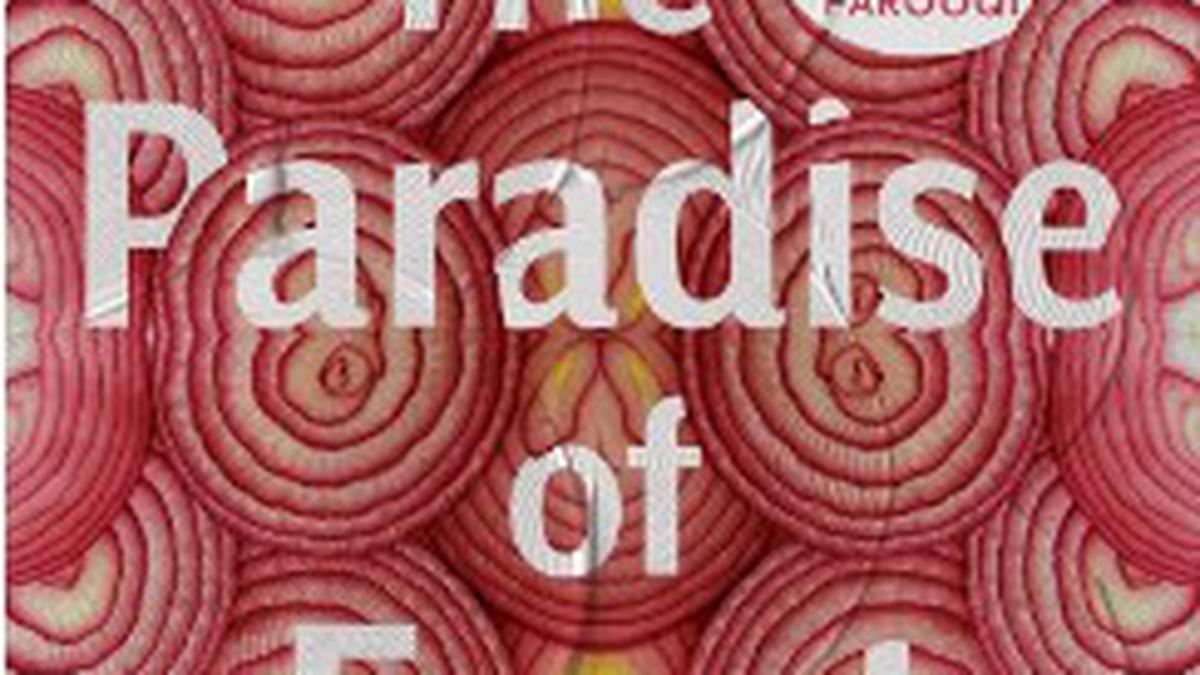 The Paradise of Food wins JCB Prize for Literature