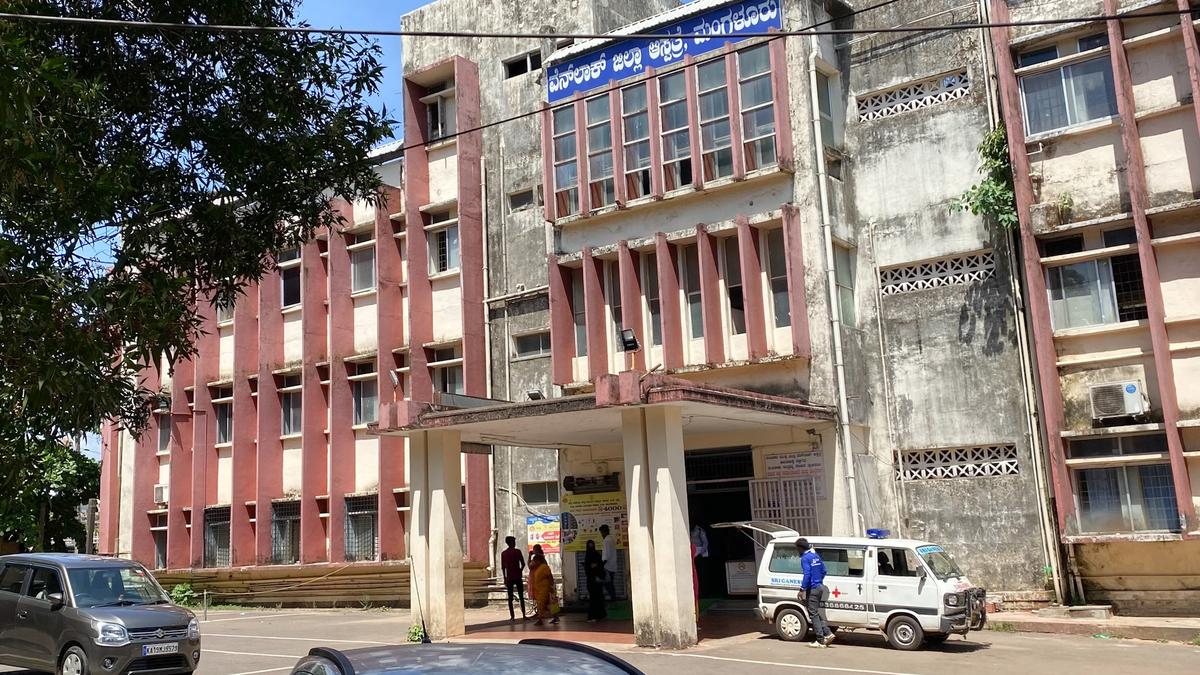 Udupi resident tests positive for Covid in Mangaluru hospital