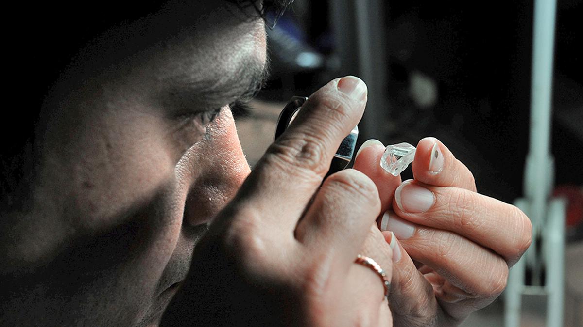 India’s export of cut, polished diamonds may fall by 22% in FY24 on sluggish demand: Icra
