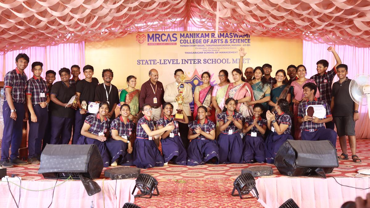 Madurai campus connect