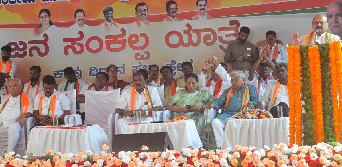 ₹2 lakh crore investment in renewable energy sector expected in coastal region in next five years: Bommai