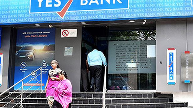 Yes Bank Q1 net surges 50% to ₹311 crore