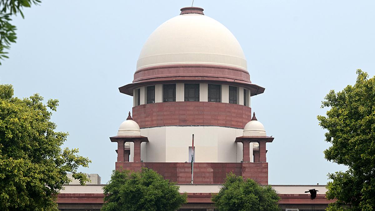 Giving anticipatory bail in NDPS Act case 'very serious' issue, unheard of: Supreme Court