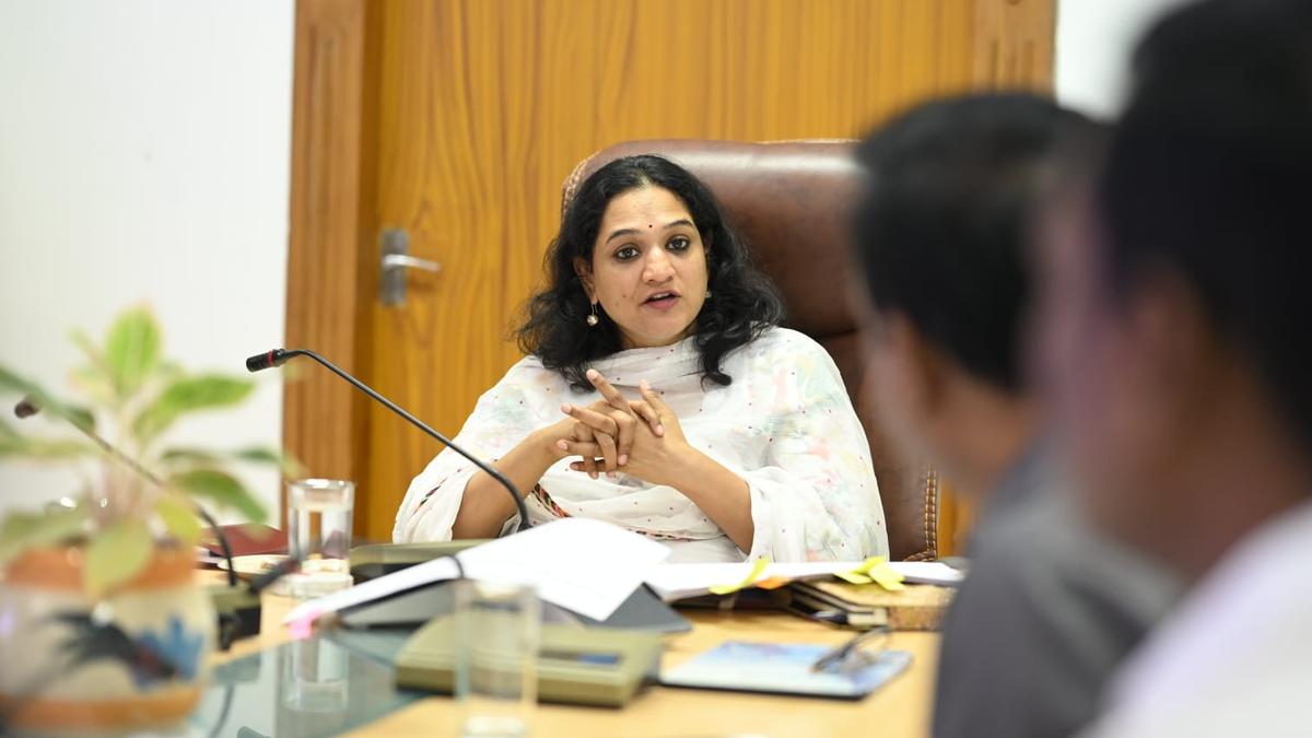 Cyberabad civic body pushes for time-bound clearances, enforcement drive against illegal constructions