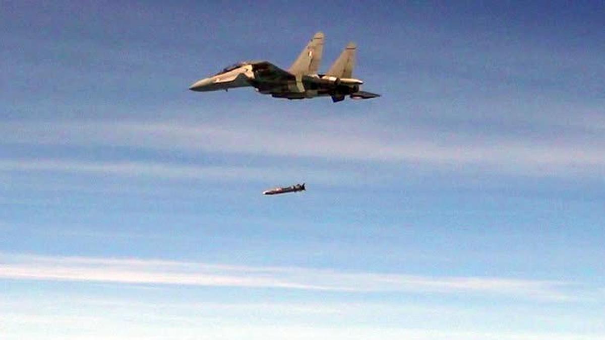 DRDO, IAF successfully flight-test indigenous RudraM-II air-to-surface missile