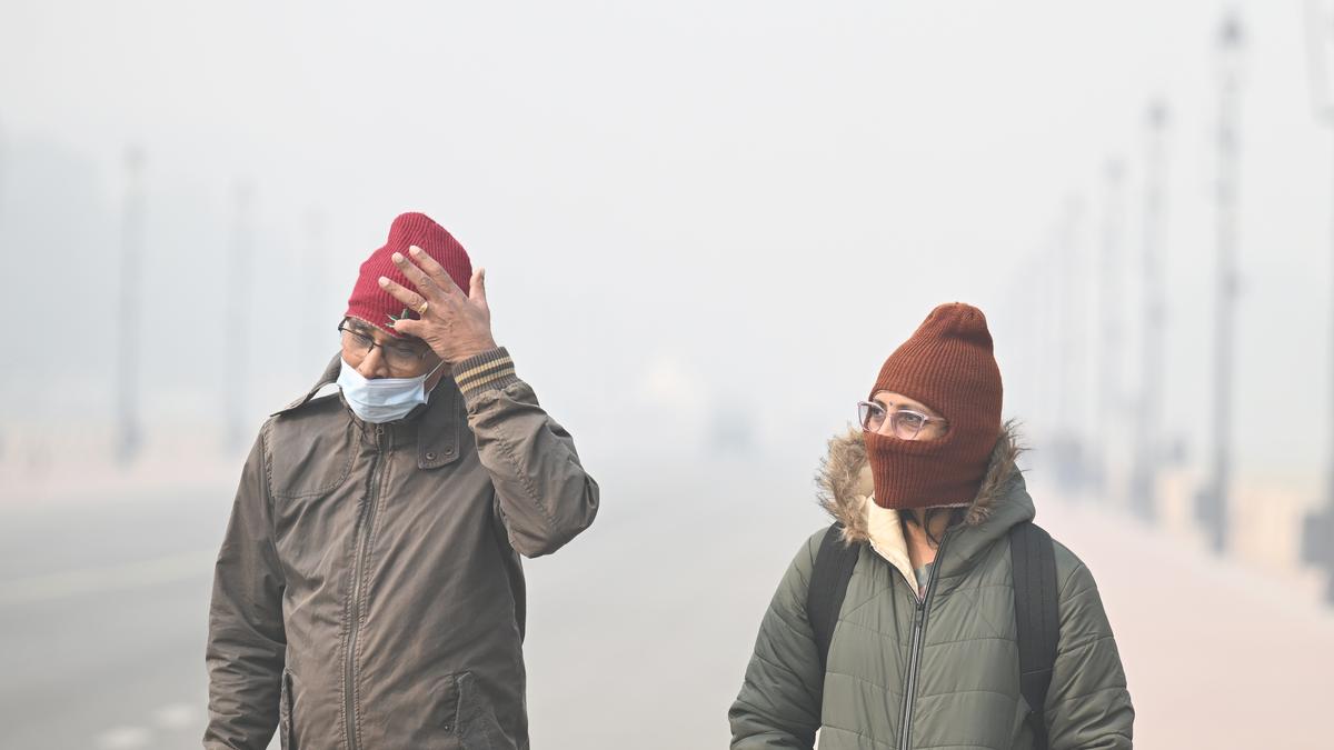 No breather for Delhi as air turns more foul