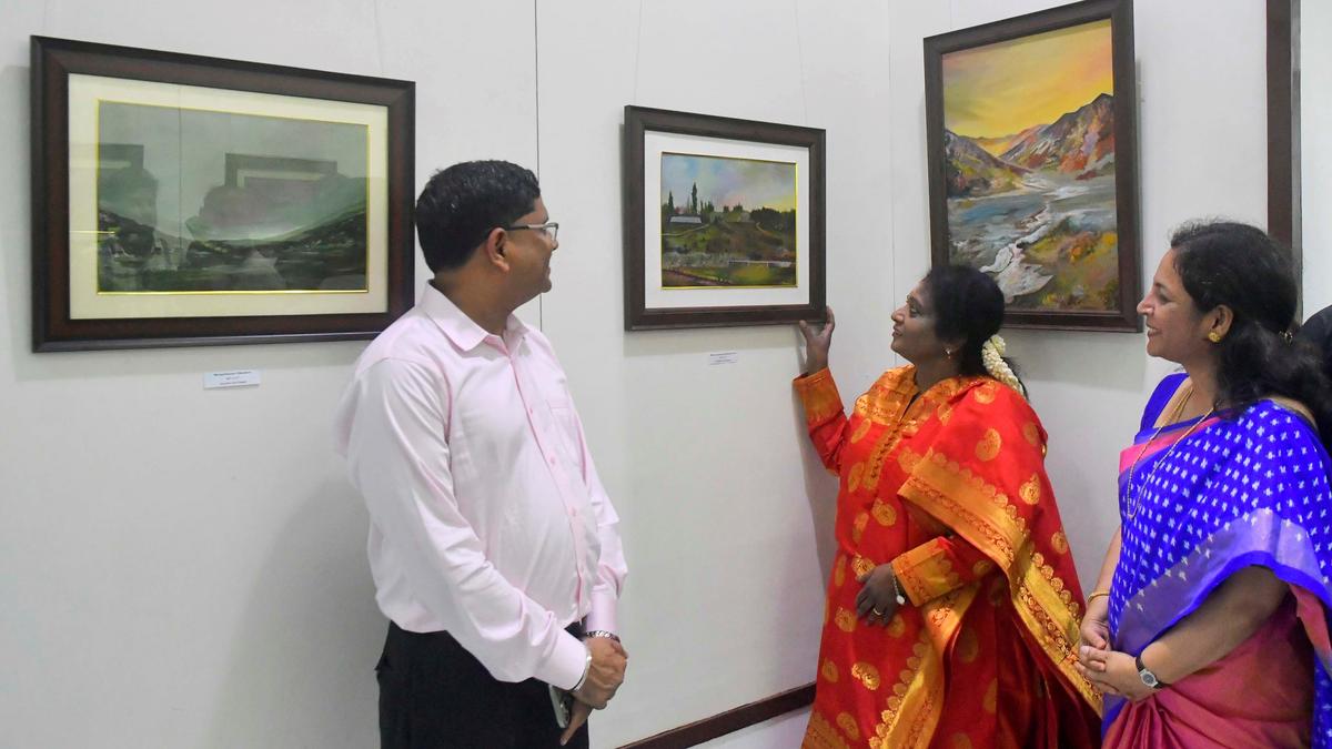 A dextrous recreation of diverse landscapes