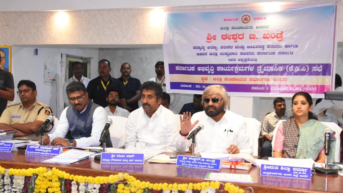 Officials asked why amount not deposited in accounts of farm families in suicide cases