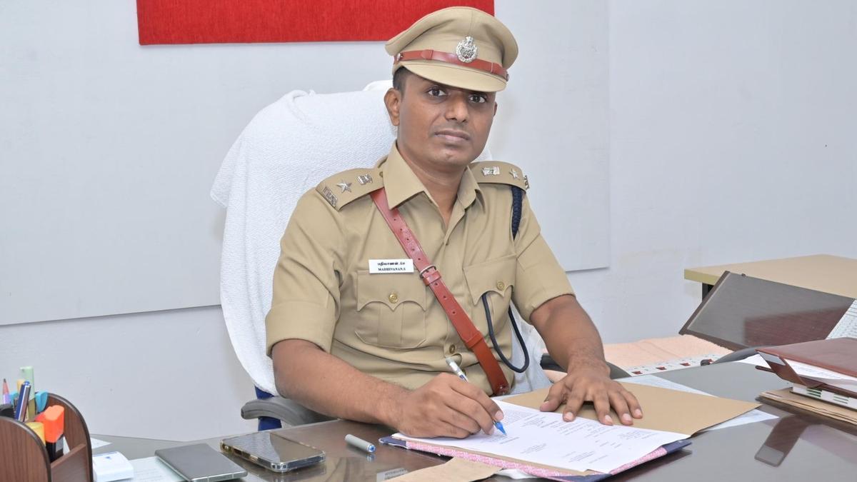 New DCP assumes office