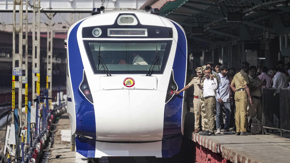 Railways to start Vande Bharat train on Mumbai-Goa route: Union Minister Raosaheb Danve