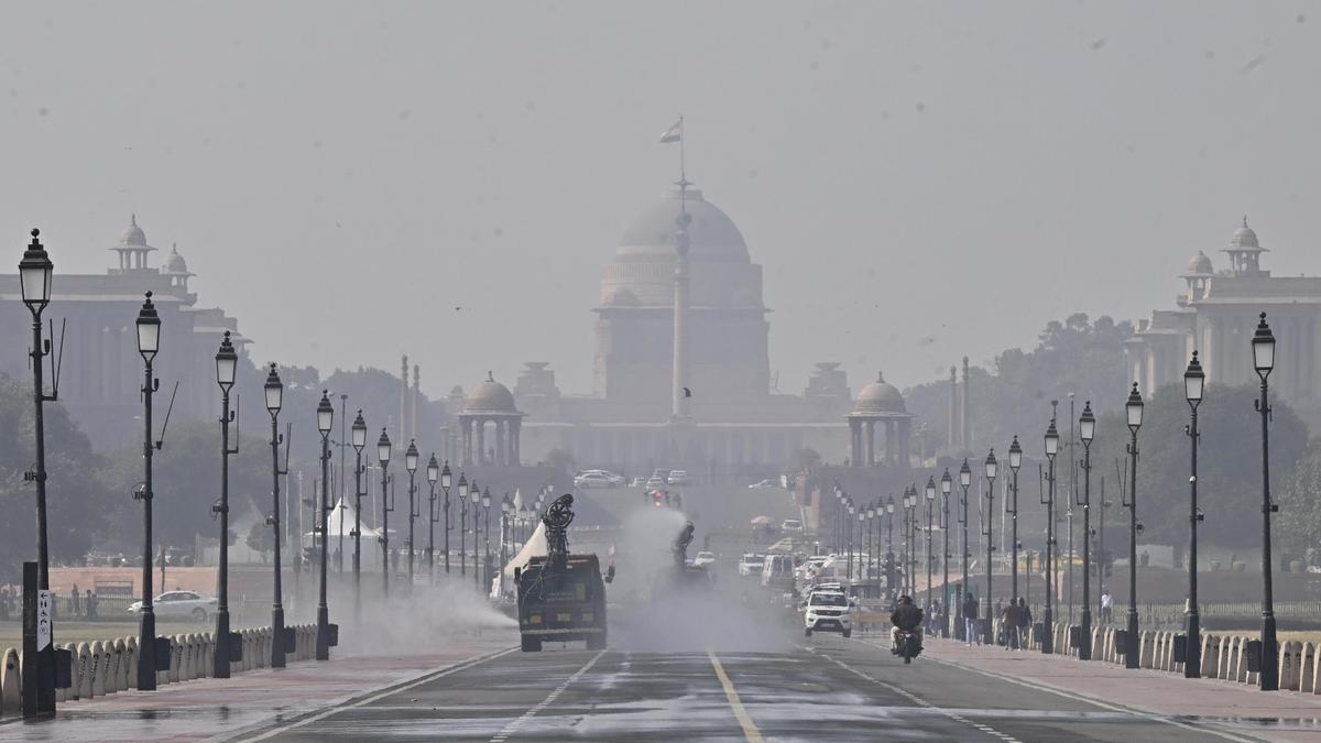 Air pollution crisis: Ghaziabad most polluted in November, Delhi fourth worst, says report