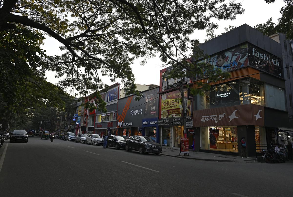 Once sought-after residential localities, prime old areas of Bengaluru are seeing rapid redevelopment, turning them into bustling commercial spaces.