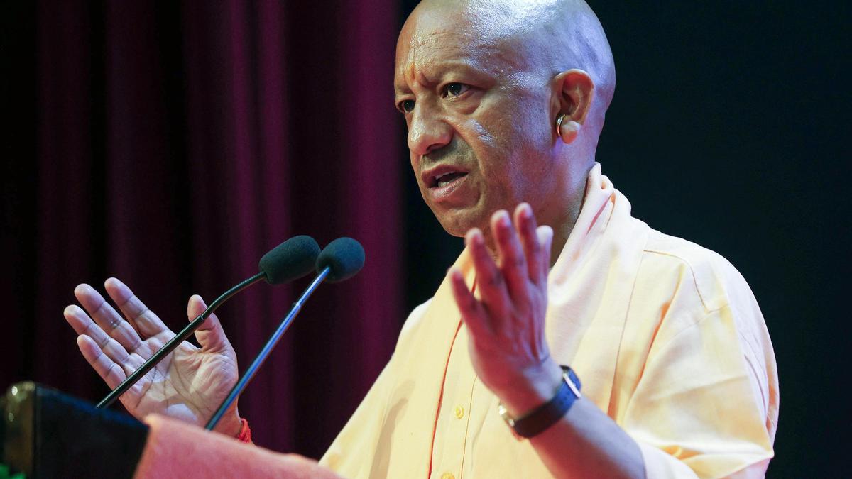 ‘Offer prayers in shifts’: Adityanath warns against namaz on roads, tells Muslims to ‘control’ population numbers