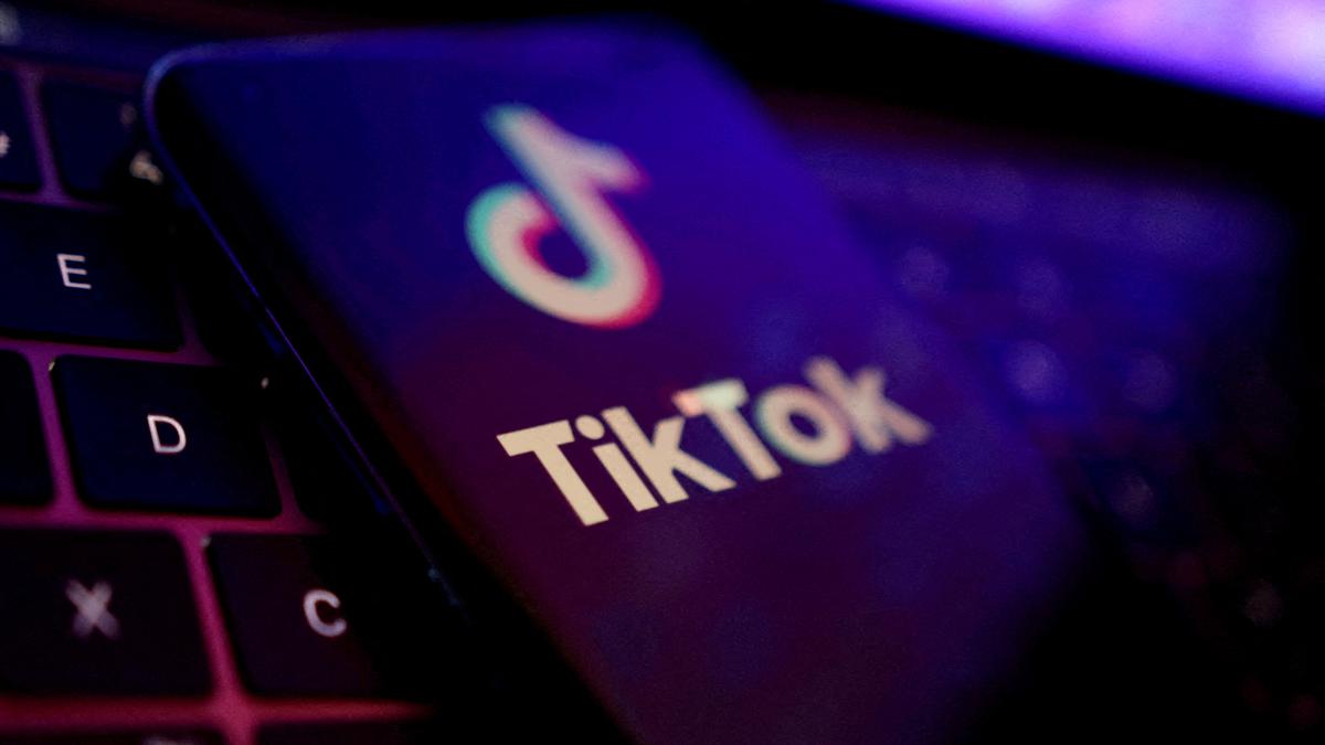 FBI chief says TikTok 'screams' of U.S. national security concerns