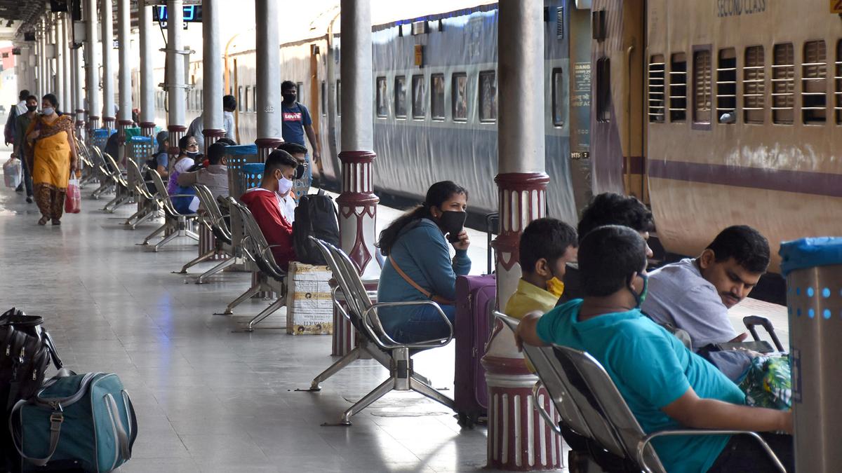 Railways retain passenger share despite Shakti scheme in Mysuru division