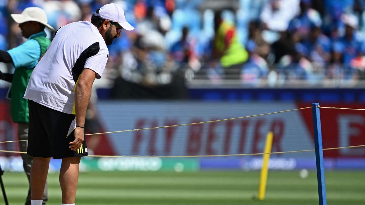 Care was taken to ensure pitches were fresh for CT: Emirates Cricket Board COO