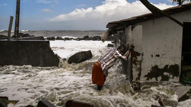 Fighting tidal flooding through community participation in Ernakulam coastal villages