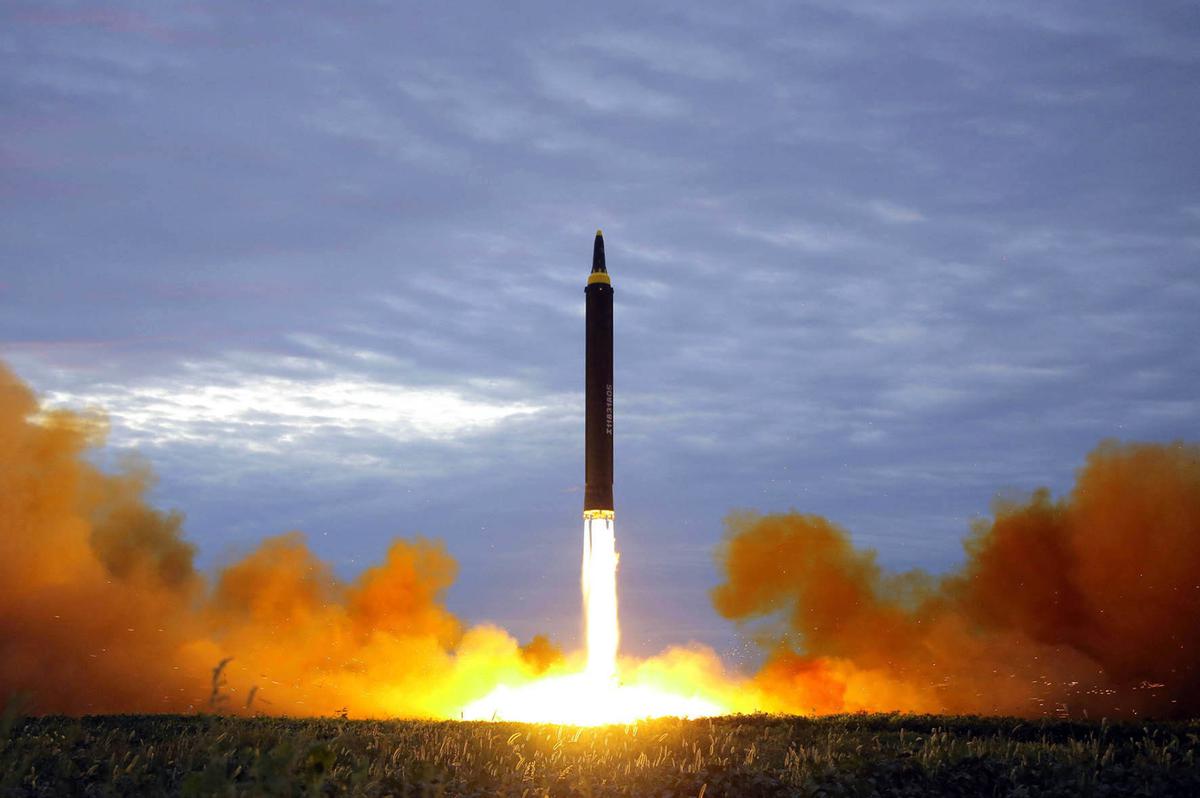 North Korea says missile tests self-defence against U.S. military threats