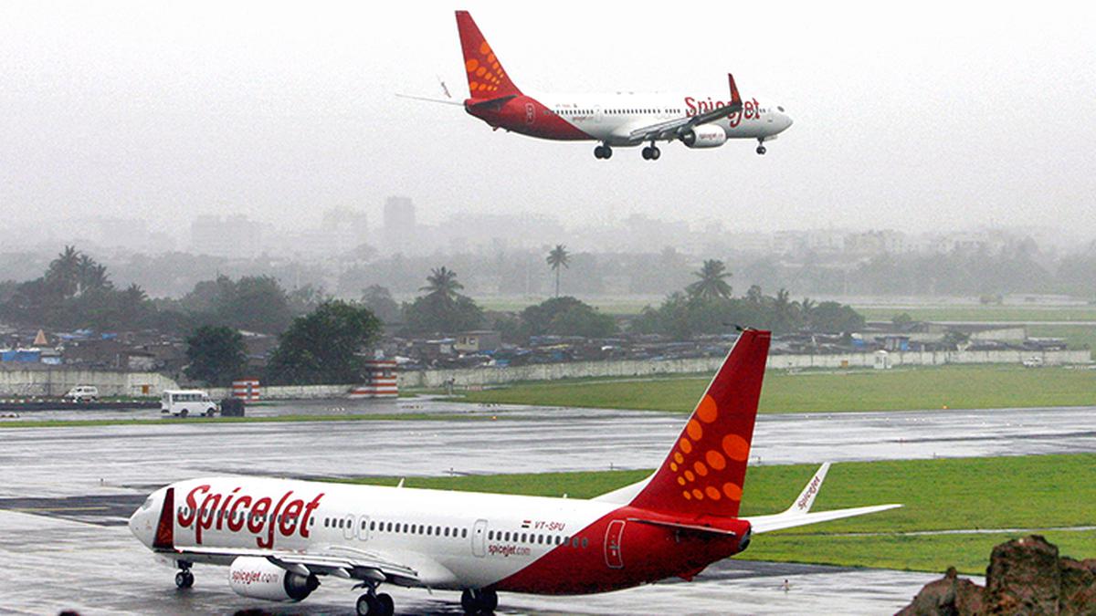 several commercial team members resigned as part of strategic restructuring spicejet