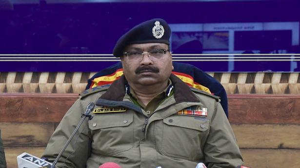 Militancy on crutches, Hurriyat nowhere in J&K: DGP Dilbag Singh