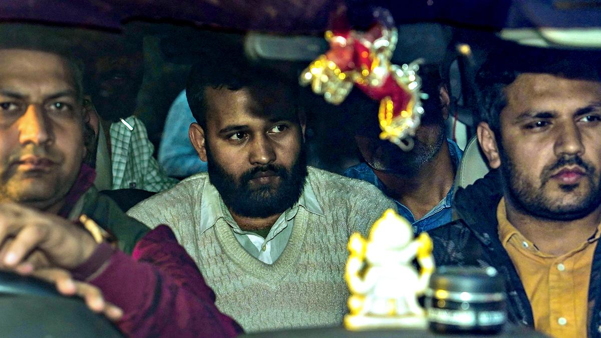 Top news of the day: Police recover pieces of burnt phone, evidence destruction charges to be added in Parliament breach case; Arshdeep, Avesh star as India wins first ODI against South Africa, and more