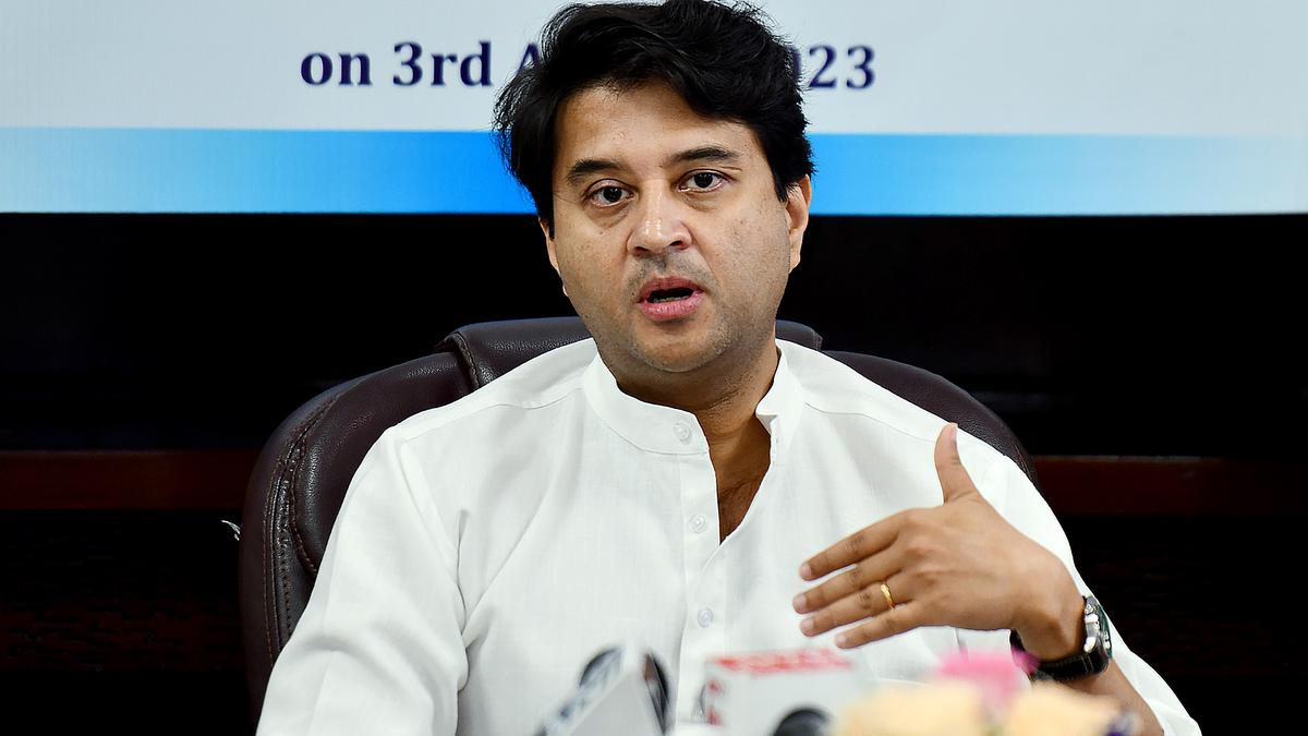 India to have 42.5 crore air passengers by 2035, says Jyotiraditya Scindia