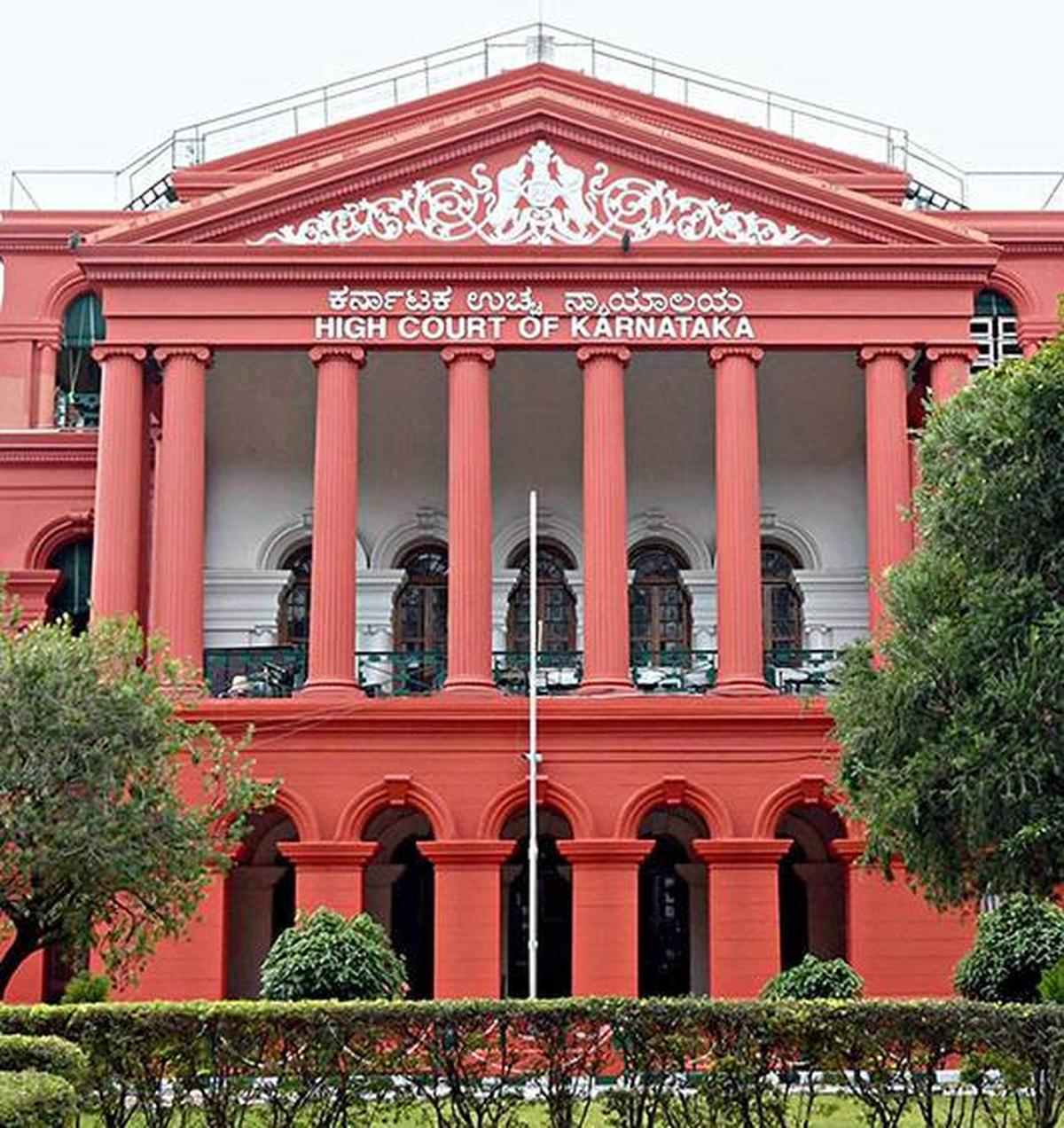 Karnataka HC launches quick e-filing dashboard and kiosk for e-filing - The Hindu