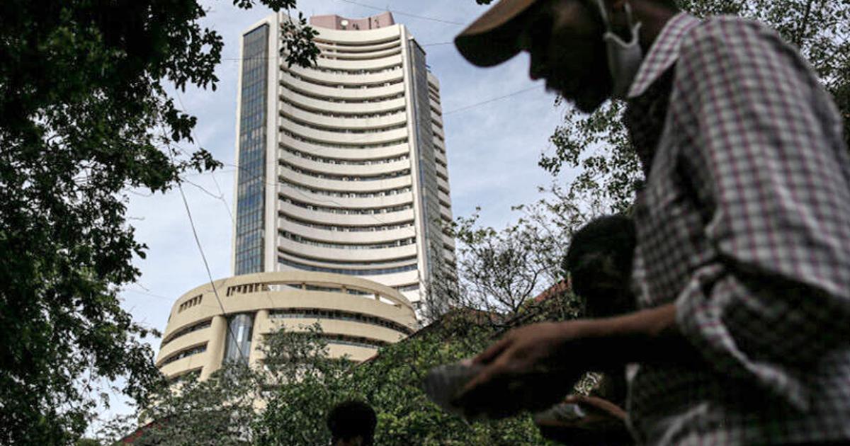 Sensex revisits 61,000 on gains in auto, energy stocks