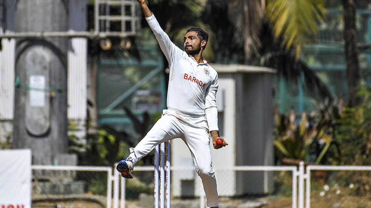 Bhatt spells doom for Mumbai with a 10-wicket match haul