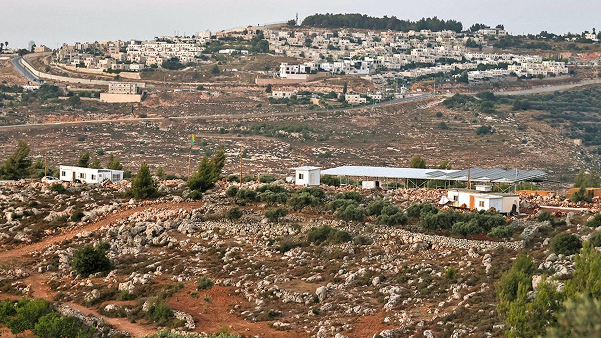 Israeli settlement threatens Palestinian UNESCO village