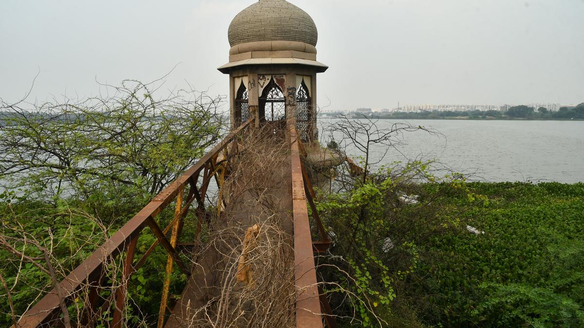 A city that knows its flood map but still drowns
Premium