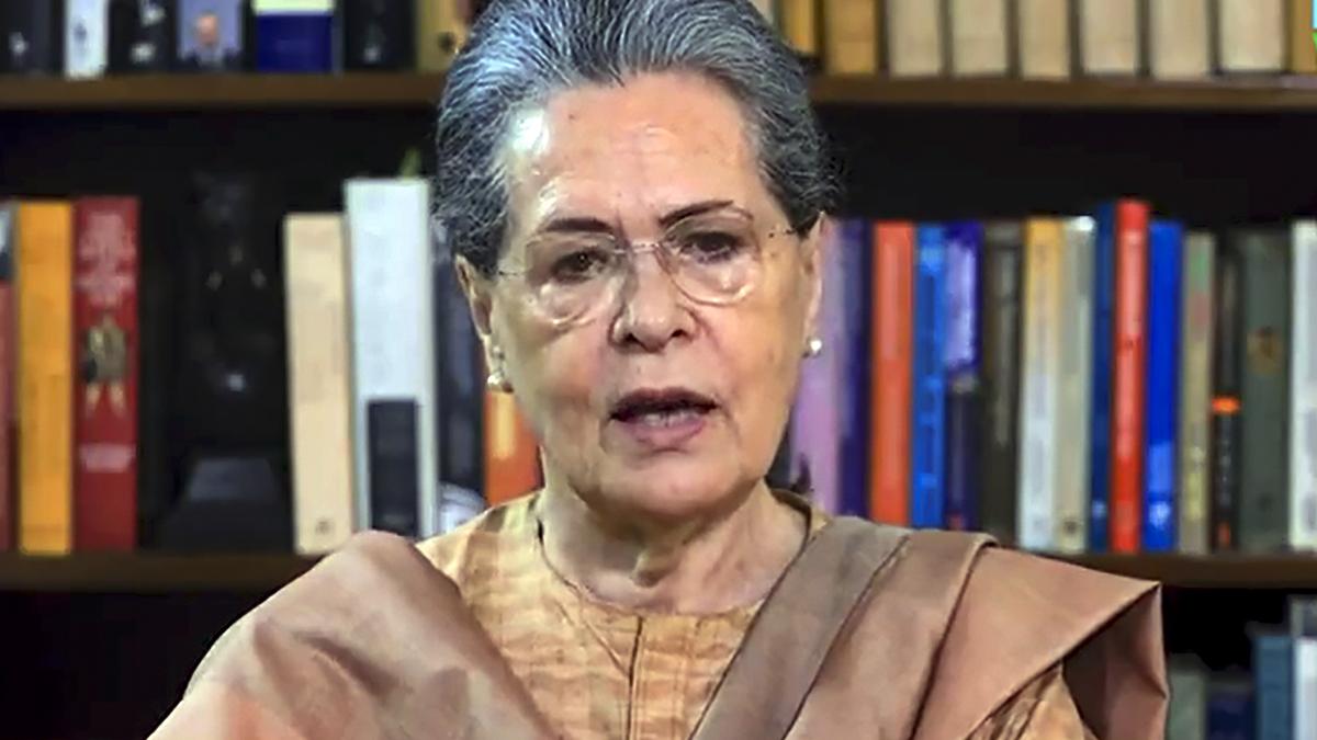 No time for experiments, Sonia Gandhi appeals to people of Mizoram