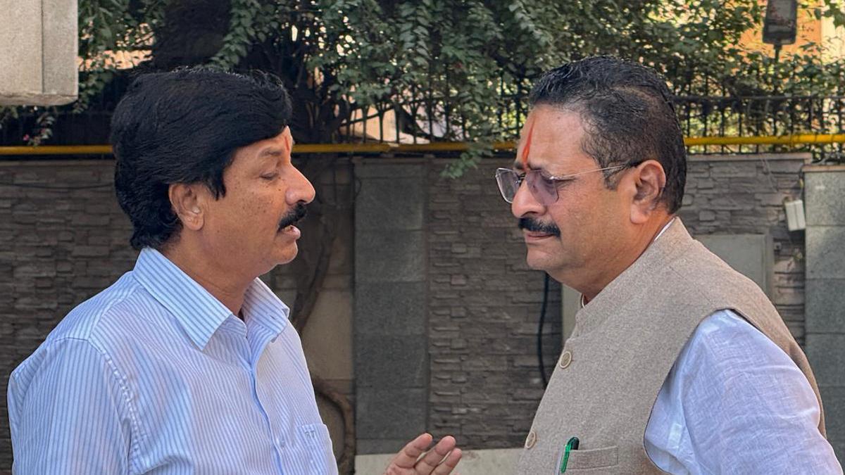 Basanagouda Patil Yatnal’s friends to visit mutts seeking support for MLA expelled by BJP in Karnataka