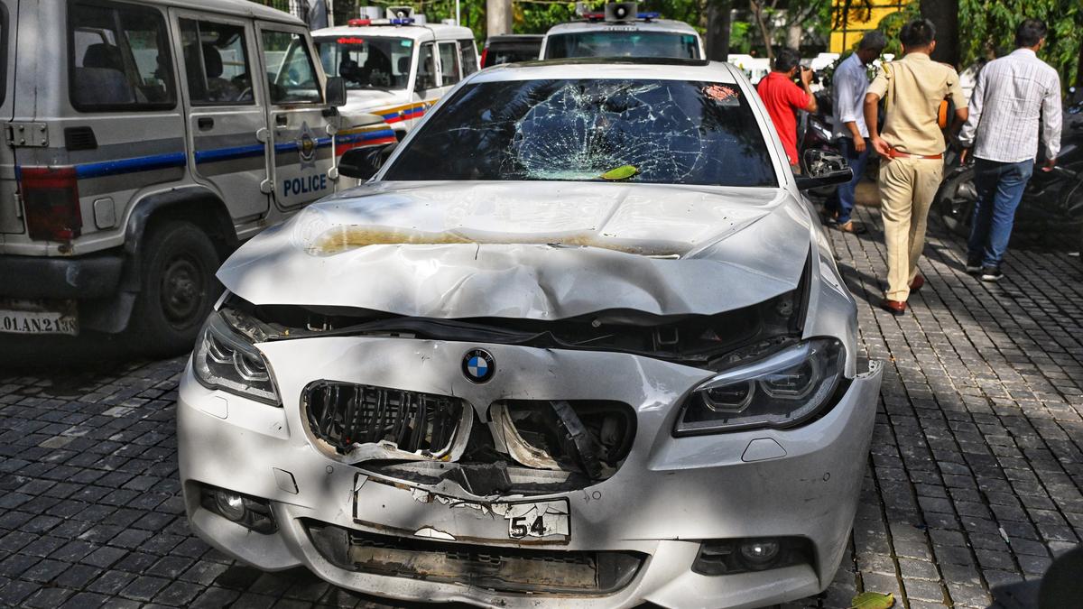 Mumbai hit-and-run: accused Mihir Shah claims his detention illegal, seeks immediate release