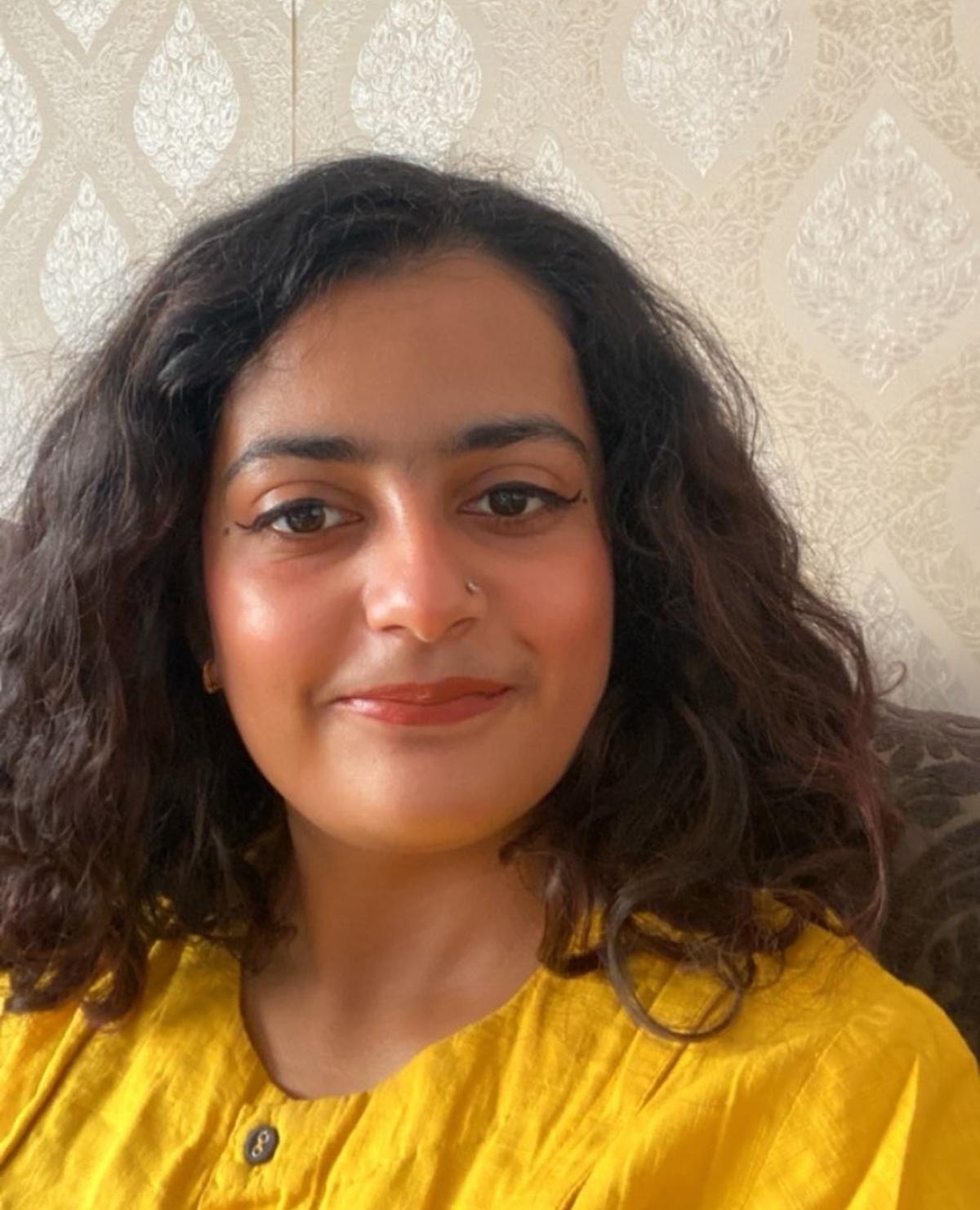 Harismita Vaideswaran Harismita Vaideswaran