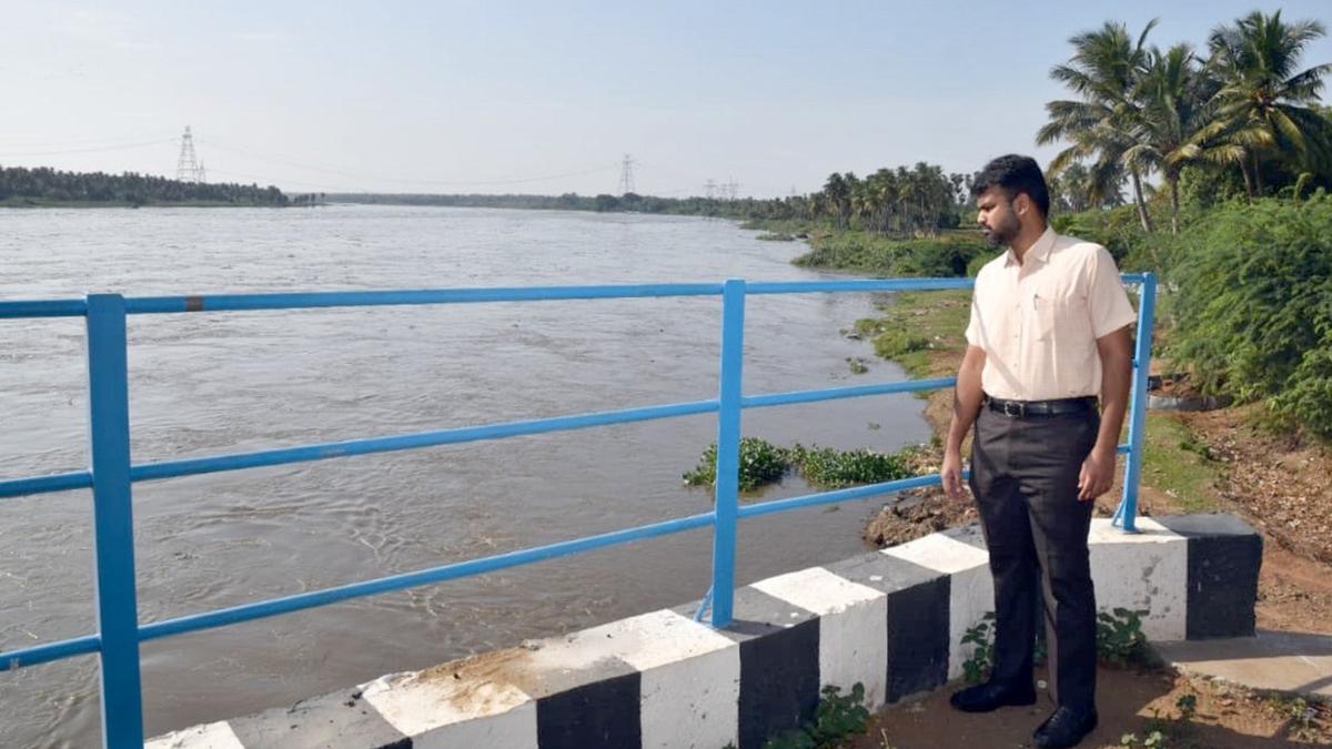 18 flood prone villages identified in Erode district