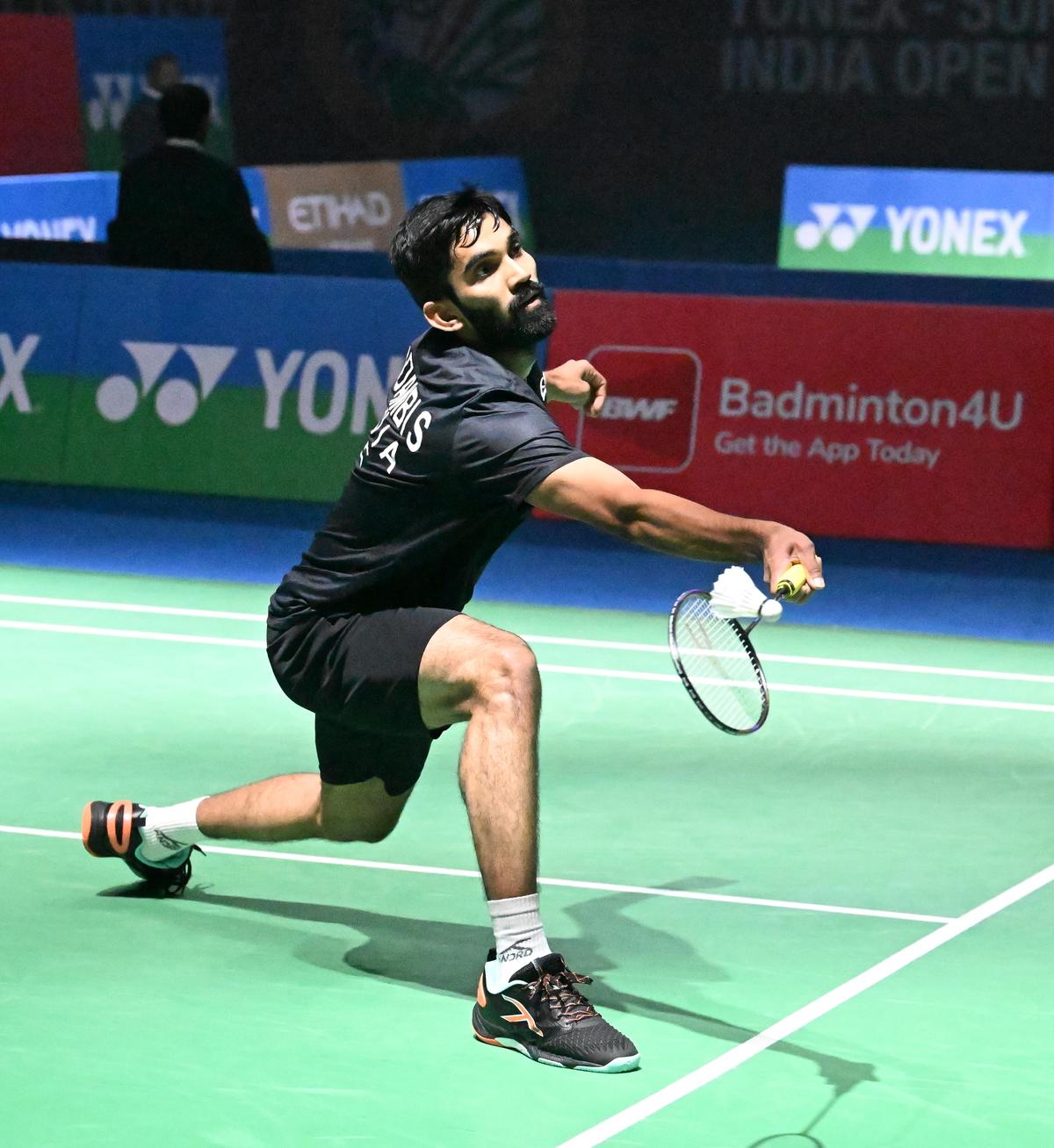 Danish Shuttler Antonsen Withdraws from India Open Citing Delhi's 'Extreme Pollution' | Quick Digest