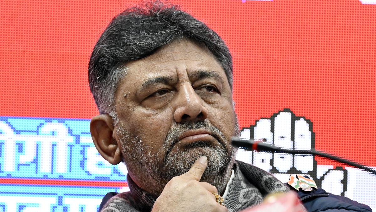 Karnataka Cabinet to decide fate of nine new universities established during BJP tenure: D.K. Shivakumar